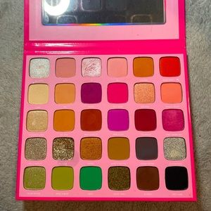 Morphe x Jeffrey star palette